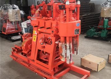 Electric Portable Borehole Core Drilling Machine For Water Well Drilling
