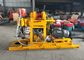 GK200 Hydraulic Feeding 150m Borehole Drilling Machine