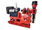 Powerful Hydrogeological Portable Core Drilling Machine XY-2B 300m 500 Meters