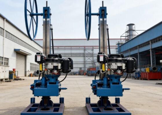 ST 50C Portable Mini Engineering Drilling Rig with 30-50Meters Depth and Electric/Diesel Motor Power