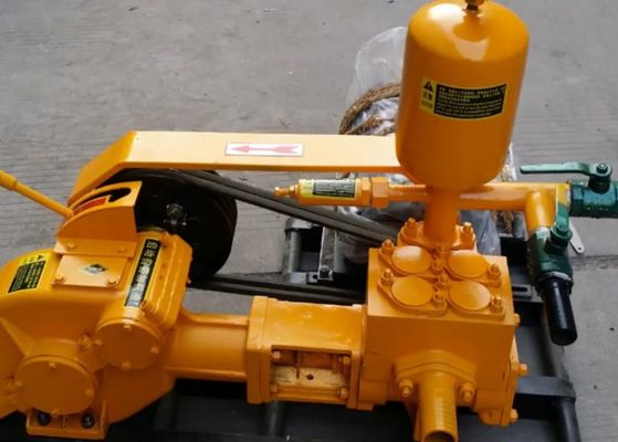 BW 160 High Precision Drilling Mud Pump For Borehole Drilling