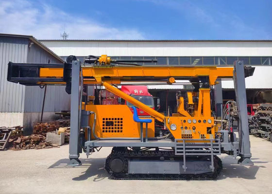 ST-350 Core Drilling Rig 75-350mm Diameter Diesel or Electric