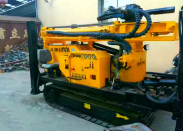 100-300m Depth Hard Rock Drilling Machine For Rock Stone Coal Mine Drilling