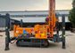 350m Tractor Mounted Drilling Rig Geothermal Rotary Machine