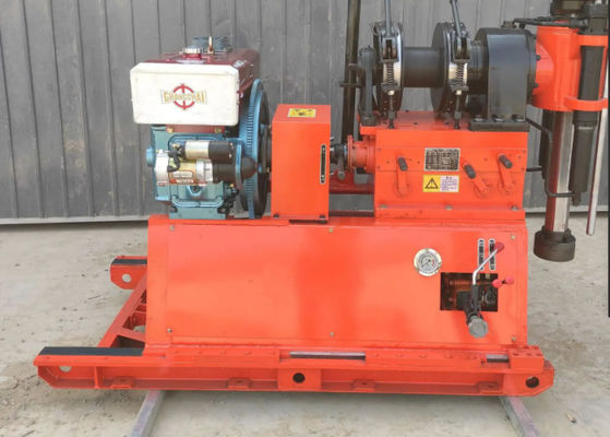 Wydobycie węgla 300m głębokie stanowisko do badania gleby Gy 200 380v