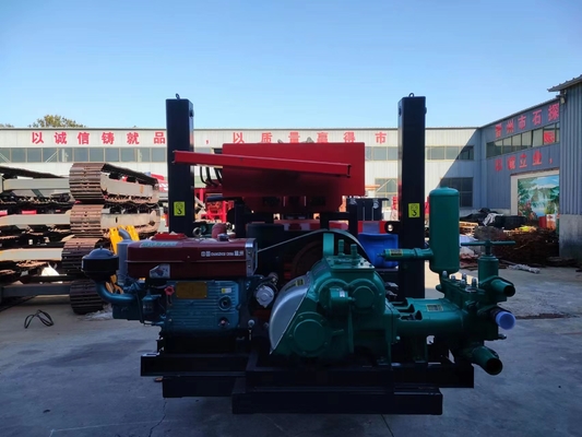 ST 200 Hgih Performance Crawler Mounted Drill Rig Do Wiertni Wodnej