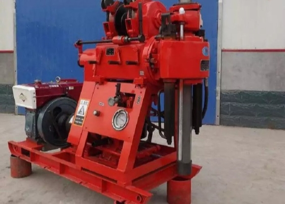 Wiertnica hydrauliczna GY 200 300 metrów Prospect Easy Investigation Inżynieria pobierania próbek
