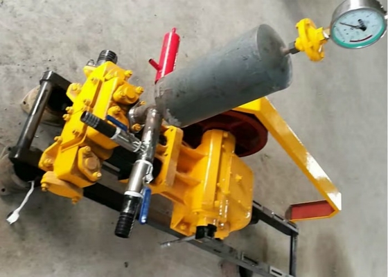 Wysokociśnieniowa BW 160 Piston Portable Customzied Błoto wiertnicze do studni i eksploracji