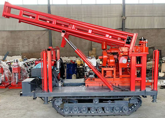 GK 200 Inżynieryjna maszyna do testowania gleby 254 mm średnica otworu