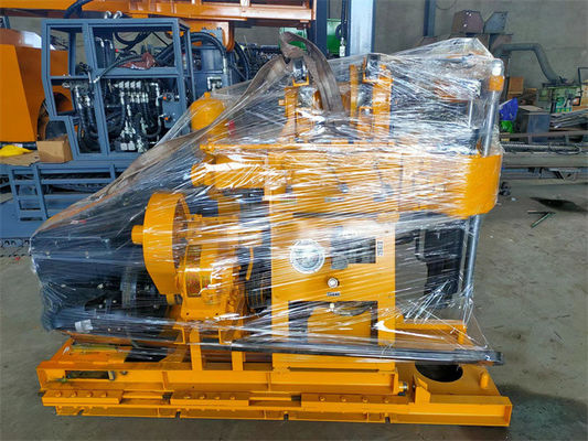 Gk 200 Maszyna inżynierska Stal 200 mm średnica otworu wiertniczego