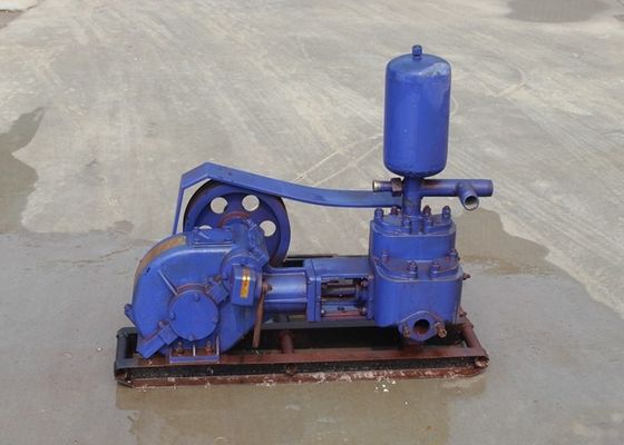 BW 160 Przemysłowe pompy błota Dieselowe pompy slurry do wiercenia studni wodnych