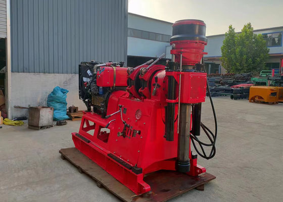 System hydraulicznego zasilania Główne urządzenia wiertnicze Prężnica pręta 50 mm