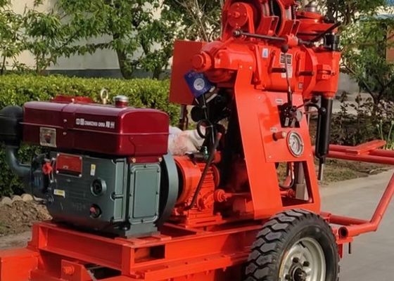 Wykrywacz XY-1 do badań gleby 100 m głębokość 42 mm średnica pręta