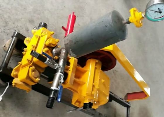 BW 160 Diesel Mud Pump 280kg Moc pompy błotowej dla płynnych operacji wiercenia