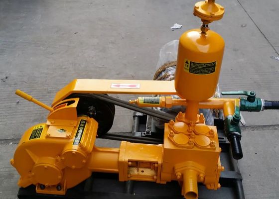 Moc 380V BW 160 pompa błota z silnikiem wysokoprężnym 8HP 160L/min