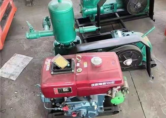 160L/Min BW 160 Diesel Mud Pump Mocny silnik lekkie konstrukcja