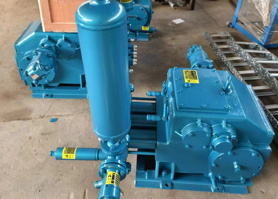 BW 160-10 11KW Silnik wysokoprężny pompa do wiercenia błota