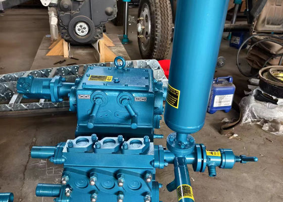 11KW pompa błota do wiercenia na paliwo napędowe z przepływem 44-160L/min dla wiertarki wiertarki