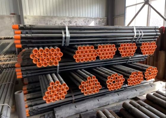 Gorąca sprzedaż API 2 3/8' REG Standard 76 89 102 mm Wodnik Skała Dth Drill Rod