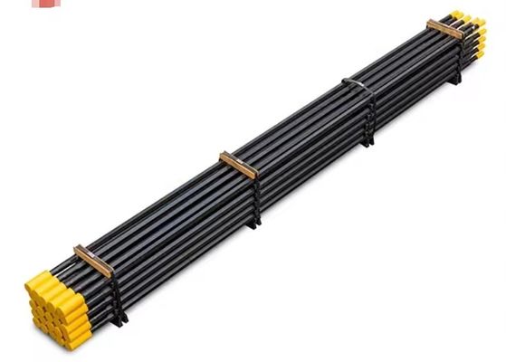 Niezawodne rody wiertnicze ze stali stopowej do wiercenia studni wodnych 89 mm lub 76 mm