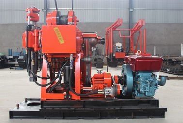 Wielofunkcyjny Wiertnica Geologiczna, XY-1B Hydrauliczna Studnia Wiertnicza