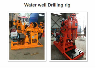 Profesjonalne wiertnice do wiercenia, wiertarka GK200 Mobile Borehole