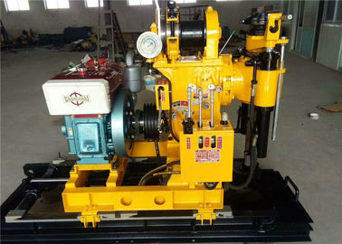 Hydrauliczna wiertarka rdzeniowa o niskiej prędkości, wiertniczy odwiert XY-1B