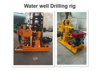High Speed ​​Geological Drilling Rig, Engineering Wiertnica do badań geologicznych