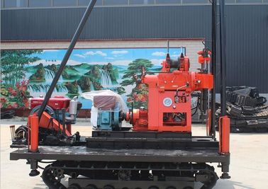 Maszyna do wiertniania rdzenia skały typu pełnohydraulicznego czołgacza hydraulicznego