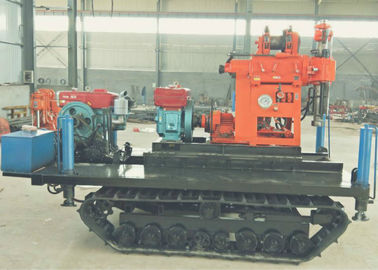 Dostosowana hydrauliczna wiertarka rdzeniowa, 30 - 200 m głęboka wiertarka DTH