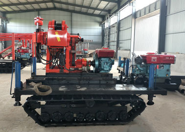 Wiertnica hydrauliczna do wiercenia studni wodnych XY-200 do wydobywania kopalń