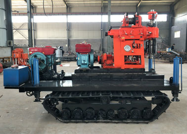 Konstrukcja gąsienicowa do montażu gąsienicowego Crawler Kolor Dostosowana konstrukcja XY-1B Compact