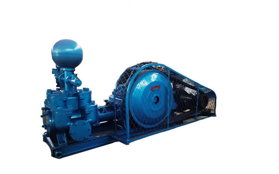 127 mm średnica rury wejściowej silnik wysokoprężny pompa błota do hydraulicznego wiertnika