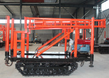 Wiertarka hydrauliczna XY-300 do wiercenia mineralnego