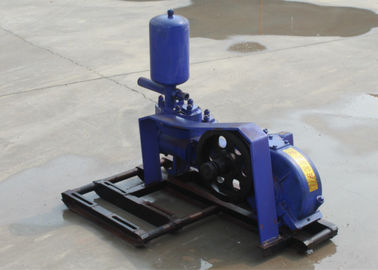 Jednoczęściowy Triplex Mud Pump do badania geologicznego / nawadniania rolniczego