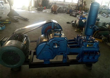 Pompa wiertnicza Triplex BW 160 Exploration z silnikiem Diesla