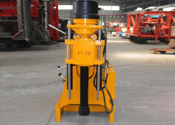 Wytrzymała wiertnica do wiercenia w wodzie / XY-2B Hydraulic Core Drilling Rig