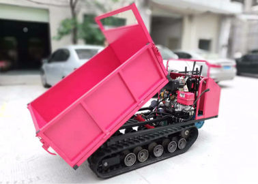1 Ton Track Transporter Crawler Type Size Indywidualna prosta konserwacja