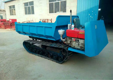 Professional Track Transporter Prosta struktura Smooth Transmission ISO Approved