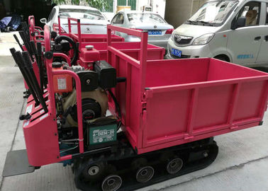 2 Ton Crawler Dump Truck Crawler Typ Rozmiar Dostosowany kolor Opcjonalnie