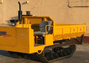 Wysokowydajny przenośnik gąsienicowy Obciążenie 1000 kg dla szklarni / rolnictwa