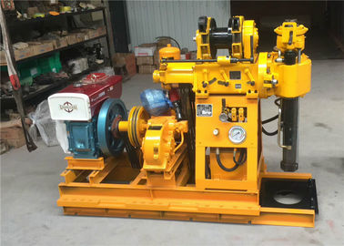 XY-1A Water Well Wiertnica Rig Low Speed ​​High Torque Wygodna obsługa