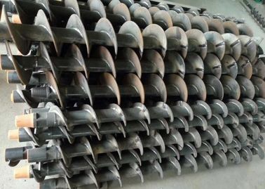 Pręt stożkowy 12 ° ze stali sześciennej Materiał ze stali węglowej do otworów strzałowych