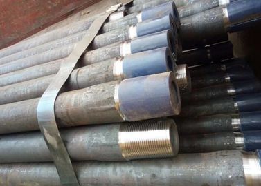 Wydobycie węgla Wiertło do skał Pręt stalowy H22 Hex Tapered Hollow Wiertło Pręt Kolor Niestandardowy