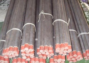 T38 Blast Hole Rock Pręty Kształt wiertła Dostosowane z dobrą wytrzymałością na niskie temperatury