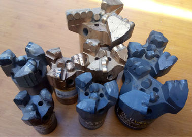 Carbide Material Matrix Body PDC Bit, Hard Rock Wiertła do eksploracji geologicznej