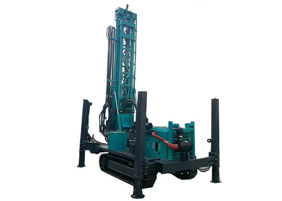 Wysokotechnologiczna instalacja ST350 do wiertni / wiertni wody