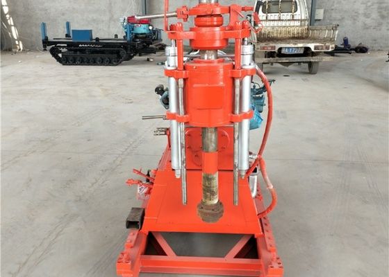 Z dużym momentem obrotowym inżynieryjnym wiertarki 300 mm średnica otworu do badań
