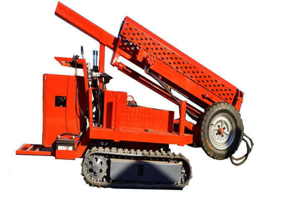 Małe urządzenie hydrauliczne do pobierania próbek łatwe w obsłudze