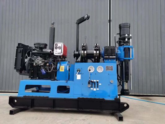 Crawler XY-3 Geologiczne maszyny wiertnicze dla kolei / wiertnicze
